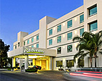 Hotel RADISSON POLIFORUM PLAZA, Leon