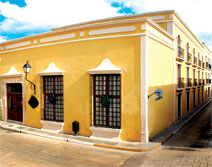 Hotel FRANCIS DRAKE, Campeche