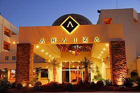 Hotel ARAIZA HERMOSILLO, Hermosillo