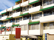 Hotel ARBOLEDAS EXPO, Guadalajara