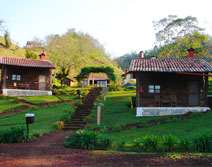 Hotel VILLA ZARDONI CABA�AS AND CAMPING, Cuetzalan