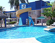 Hotel YORK, Guamuchil