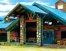 Hotel BEST WESTERN THE LODGE AT CREEL SPA, Creel