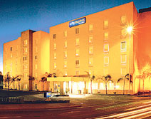 Hotel CITY EXPRESS LEON, Leon