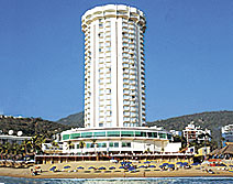Hotel CALINDA BEACH ACAPULCO, Acapulco