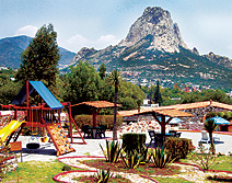 Hotel PARADOR VERNAL, Bernal