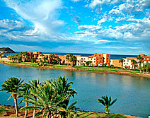 Hotel PARADISO RESORT AND BEACH CLUB, Bahia de San Carlos