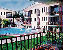 Hotel CLUB DORADOS OAXTEPEC, Oaxtepec