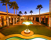 Hotel COLONIAL, Ciudad Juarez