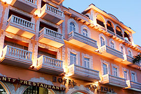 Hotel COLONIAL DE VERACRUZ, Veracruz