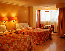 Hotel CONDADO PLAZA, Puebla