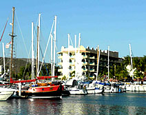 Hotel MARINA, La Paz
