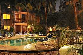 Hotel TUKAN AND BEACH, Playa del Carmen