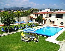Hotel QUINTA SAN CARLOS, Ixtapan de la Sal