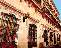 Hotel EMPORIO ZACATECAS, Zacatecas