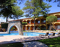 Hotel MISION DE LOS ANGELES, San Miguel de Allende