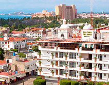 Hotel PALOMA DEL MAR, Puerto Vallarta