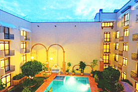 Hotel POSADA SAN PEDRO, Puebla