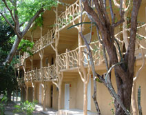 Hotel RANCHO HOTEL EL CARRIZAL, El Carrizal