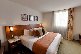 Hotel CASA INN CIUDAD DE MEXICO, Ciudad de Mexico