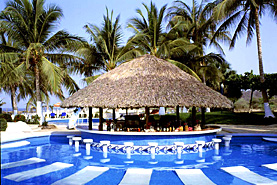 Hotel SUITES VILLASOL, Puerto Escondido