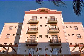 Hotel RUIZ MILAN, Veracruz