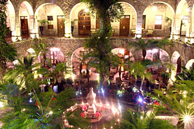 Hotel DE LA SOLEDAD, Morelia