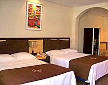 Hotel DEL BOSQUE, Guadalajara