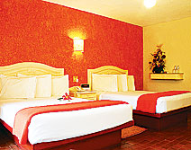Hotel VILLA DEL CONQUISTADOR, Cuernavaca