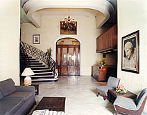 Hotel ROMA, Durango