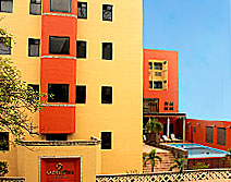 Hotel OLMECAPLAZA, Villahermosa