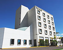 Hotel TUROTEL MORELIA ACUEDUCTO, Morelia