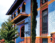 Hotel ALCATRAZ, San Cristobal de las Casas