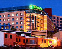 Hotel HOLIDAY INN QUERETARO ZONA DIAMANTE, Queretaro
