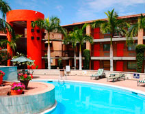 Hotel COLONIAL, Hermosillo