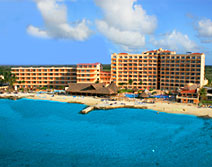 Hotel EL COZUMELE�O BEACH RESORT, Cozumel