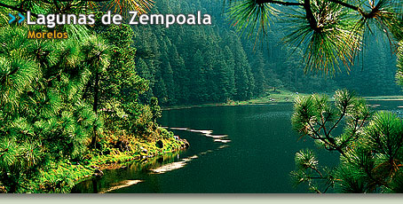 Lagunas de Zempoala - Cuernavaca, Morelos