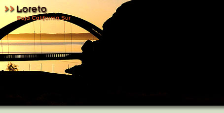 Loreto - Loreto, Baja California Sur