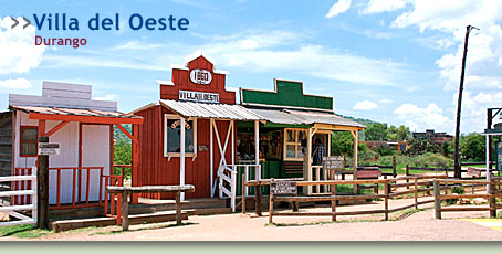 Villa del Oeste - Durango, Durango