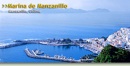 Marina de Manzanillo - Manzanillo, Colima