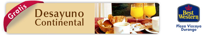 Desayuno Gratis
