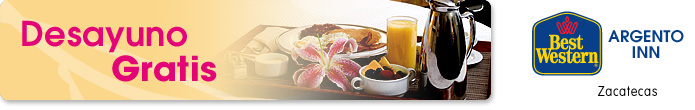 Desayuno Gratis