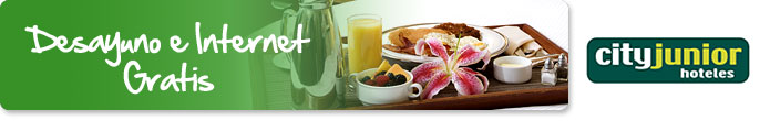 Desayuno Gratis