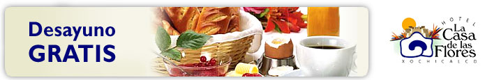 Desayuno Gratis