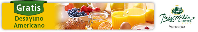 Desayuno Gratis