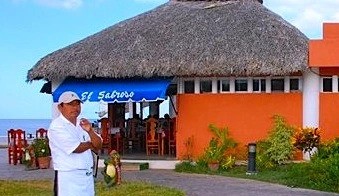 Parador Gastronómico de Cocteleros, Campeche