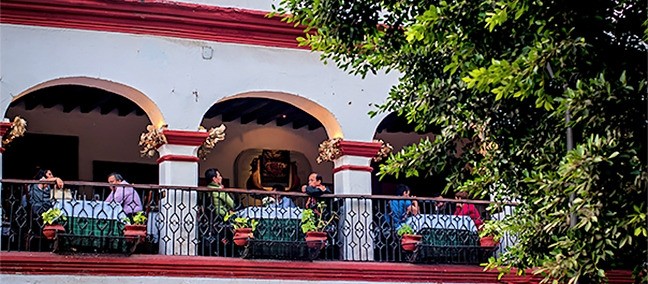 El Asador Vasco, Oaxaca