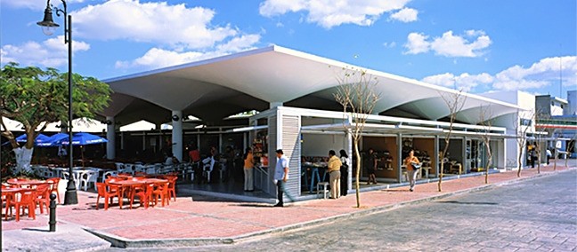 Mercado de Santa Ana, Mérida