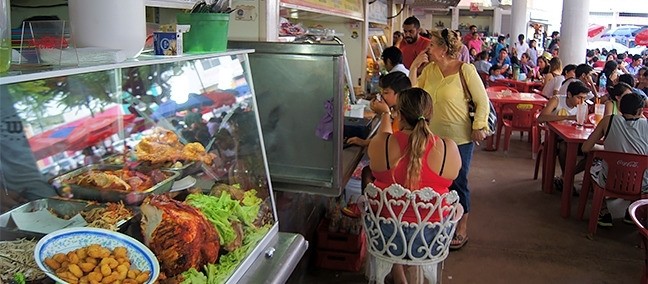 Mercado de Santa Ana, Mérida