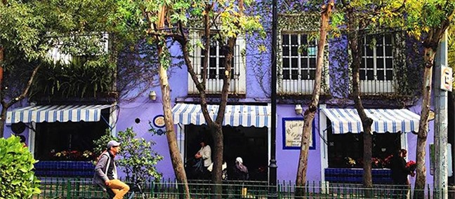 La Casa de los Tacos, Ciudad de México